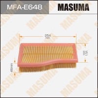 Фильтр воздушный MB A (W177) 18-, B (W247) 18-, CLA (C118, W118, X118) 19-, GLA (H247) 20- Masuma MFA-E648