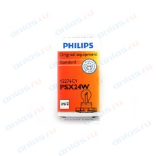 Лампа 12 В 24 Вт PG20/7 Philips