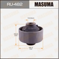 Сайлентблок рычага Toyota RAV 4 III 05-12 переднего задний MASUMA RU-482