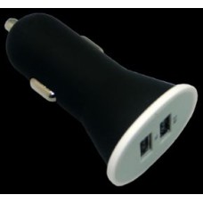 Прикуриватель - переходник 2 USB Sapfire 0915-SAM
