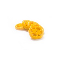 Резинка подвески глушителя ВАЗ 2108 5 шт. полиуретан желтый Comfort CS20