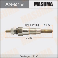 Свеча накала MASUMA Nissan (SD23, SD25) XN-219