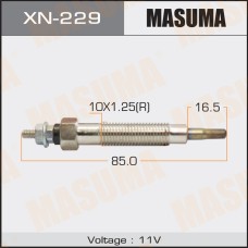 Свеча накала MASUMA Nissan (TD27, QD32) XN-229