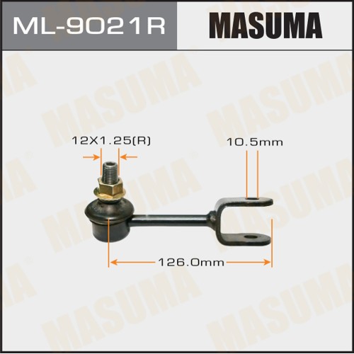 Стойка стабилизатора Toyota Liteace/Townace 96- переднего MASUMA правая ML-9021R