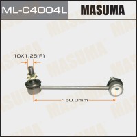 Стойка стабилизатора Mazda 6 (GH) 07- переднего MASUMA левая MLC4004L