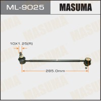 Стойка стабилизатора Toyota Corolla (E120) 01-07, RAV 4 00-05 переднего MASUMA ML-9025