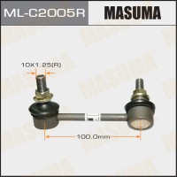 Стойка стабилизатора Nissan Teana (J32) 08-14, Murano (Z51) 08-14 заднего MASUMA правая ML-C2005R