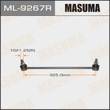 Стойка стабилизатора Honda Civic (FB) 12- переднего MASUMA правая ML-9267R