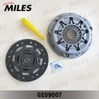 Сцепление MILES GE09007 (D220 17z) FocusII /C-MAX 1.8 без выжимного 1385825