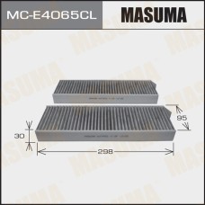 Фильтр салона AC0165CSET MASUMA угольный PEUGEOT (1/40)