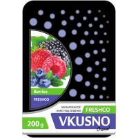 Ароматизатор под сиденье Azard Freshco Vkusno лесные ягоды AR4BX050