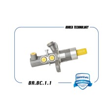 Цилиндр тормозной Chevrolet Cruze 09- главный BRAVE BR.BC.1.1