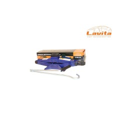 Домкрат ромбический 1 т 110-330 мм Lavita LA 210110