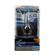 Лампа D2R 5000K ксеноновый свет Xenite Premium +20%