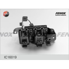 Катушка зажигания Hyundai Accent 05; Kia Rio II, Cerato 1.6 Fenox IC16019