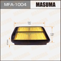 Фильтр воздушный Honda Odyssey 03-08 MASUMA MFA-1004