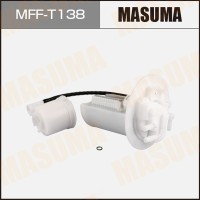 Фильтр топливный в бак Toyota Corolla (E150) 06-, Auris 06-12 отверстие под насос прямо MASUMA MFF-T138