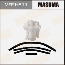 Фильтр топливный в бак Honda Jazz/Fit 01-08 CR-V 01-06, Mobilio, City (элемент) MASUMA MFF-H511