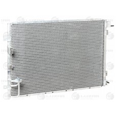 Радиатор кондиционера Kia Sorento 02- LRAC 08E3