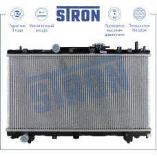 Радиатор STRON STR0138 TOYOTA CARINA E 1.6/1.8 93-98