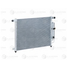 Радиатор кондиционера Chevrolet Aveo (T200) 02- Luzar LRAC 0589