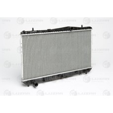 Радиатор охлаждения Chevrolet Lachetti 04- (МТ) Luzar LRc CHLt04178