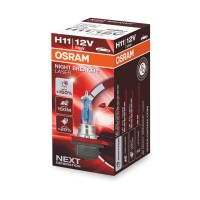 Лампа 12 В H11 55 Вт PGJ19-2 +150% Night Breaker Laser Osram
