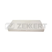 Фильтр салона ZEKKERT IF3177 (CU3337 Mann) / Opel Combo 01-, Corsa C 00-, Vectra C 02-