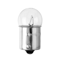 Лампа 24 В 5 Вт металлический цоколь габаритные огни 100 шт. Маяк 62405