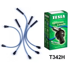 Провода в/в двс 402 силиконовые стандарт Tesla Т 342 Н