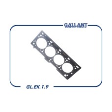 Прокладка ГБЦ Lada Largus, Renault Logan, Sandero 16 клапанов Gallant GL.EK.1.9