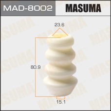 Отбойник амортизатора MASUMA 15.1 x 23.6 x 80.9 Legasy/B14 MAD-8002