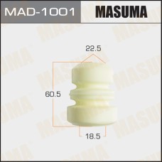 Отбойник амортизатора MASUMA 18.5 х 22.5 х 60.5, T.Corona/ST170. ST190/48331-12120 MAD-1001