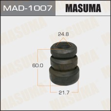 Отбойник амортизатора MASUMA 21.7 x 24.8 x 60 T.RAV 4, Ipsum/SXA1#/48331-42010 MAD-1007