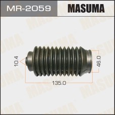 Пыльник рулевой рейки Toyota Sprinter 90-95 MASUMA MR-2059