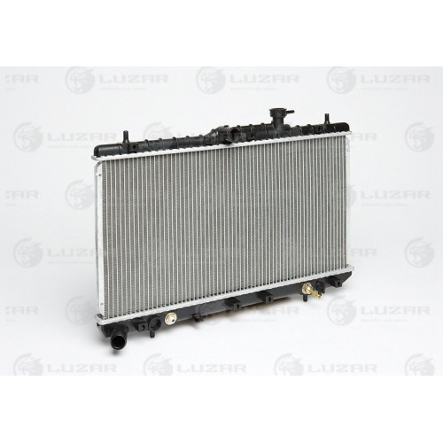 Радиатор охлаждения Hyundai Accent (ТагАЗ) АКПП Luzar LRc HUAc99240