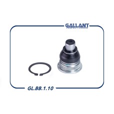 Опора шаровая GALLANT GLBB110 401602523R GL.BB.1.10 LADA Largus 2013- боковая проточка, со ст.кольцом