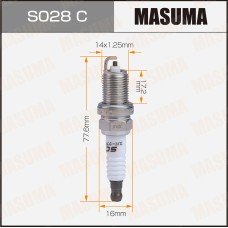 Свеча зажигания MASUMA ZFR6J-11(5585)