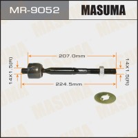 Тяга рулевая Mazda CX-7 06-13 MASUMA