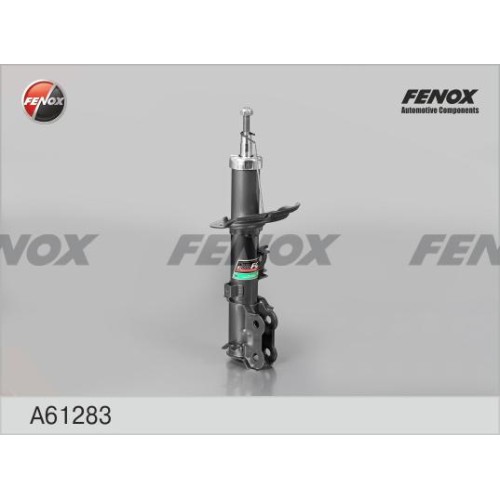 Амортизатор FENOX A61283 Hyundai Solaris/KIA Rio New усиленная пер.газ.R
