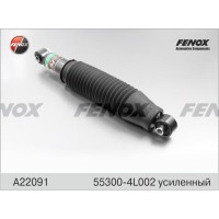 Амортизатор FENOX A22091 Hyundai Solaris/KIA Rio New усиленный задн.газ.
