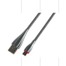 Data-кабель WIIIX CB340-UMU-10B микро-USB черный