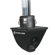 Камера заднего вида Airline с омывателем врезная универсальная ACAC009