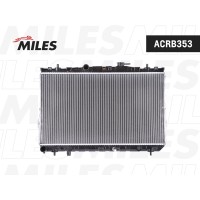 Радиатор MILES ACRB353 HYUNDAI ELANTRA XD 1.6/1.8 M/T 00-