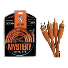 Набор Mystery MPRO 5.4 (кабели RCA, штекеры, разветвители)