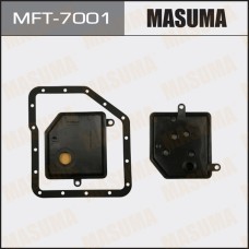 Фильтр АКПП Suzuki Swift 00-, Wagon R 97- + прокладка MASUMA MFT-7001