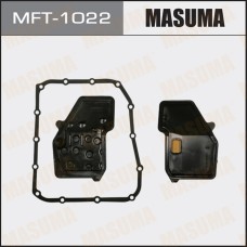 Фильтр АКПП Toyota Liteace 08-, Townace 08-, Rush 06- + прокладка MASUMA MFT-1022