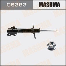 Амортизатор Nissan X-Trail (T30) 01-07 задний Masuma газовый правый G6383