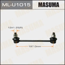 Стойка стабилизатора Chevrolet Epica 06-11 заднего Masuma ML-U1015