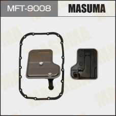 Фильтр АКПП BMW (E81, E87,) 04-, 3 (E90) 05- X1 (E84) 10-, X3 (E83) 04-10 +прокладка Masuma MFT-9008